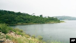 Nil daryosi Afrikaning katta qismi uchun ob-hayot 