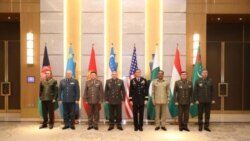 Toshkentda harbiylar anjumani