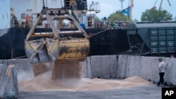 Dogovor o ukrajinskom žitu