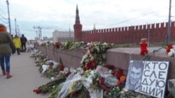 真正英雄和朋友 东欧俄罗斯缅怀麦坎恩参议员