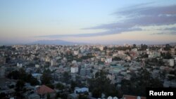 ፎቶ ፋይል፦ አዲስ አበባ ከተማ