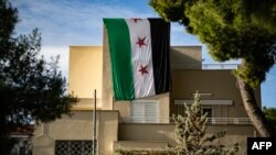 باڵیۆزخانەی سوریا لە ئەسینا