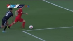 Perkembangan MLS, Rekor DC United Patah