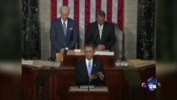 奥巴马国情咨文难避恐怖主义阴影