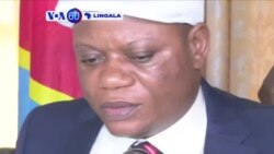 VOA60 Lingala 3 juin 2020