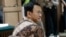 Jakarta Governor Basuki Tjahaja Purnama, popularly known as "Ahok", sits on the defendant's chair during his trial at the North Jakarta District Court in Jakarta, Indonesia, Dec. 13, 2016. The blasphemy case started with fake news. 