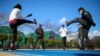 South Sudan Athletes Train in Japan Although Olympics in Doubt