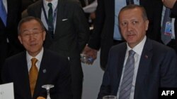 Yo'qsil davlatlar xayriya emas, sarmoyaga muhtoj, deydi BMT rasmiylari