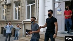 Heyvansevərlərə inzibati həbs cəzası verilib