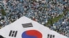 South Korea’s President Requests North to End Policy of Confrontation