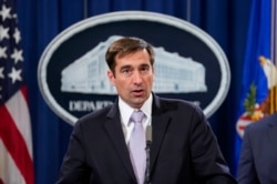 AQSh Adliya vaziri yordamchisi Jon Demers