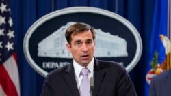 Asisten Jaksa Agung untuk Keamanan Nasional, John C. Demers. (Foto: dok).