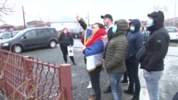 Ponovo protest zbog konkursa u KBC u Gračanici