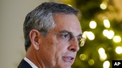 브래드 래펜스퍼거 조지아 국무장관.