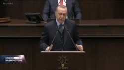 ERDOGAN: Uz Islamsku državu, meta u Siriji bit će i Kurdi