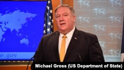 Mike Pompeo