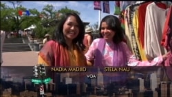 Dunia Kita Edisi Ramadan: Kegiatan Muslim Amerika di Philladelphia (1)