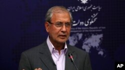 ایرانی حکومت کے ترجمان علی ربیعی