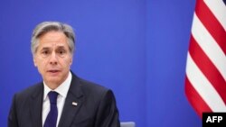 آنتونی بلینکن، وزیر امور خارجه آمریکا