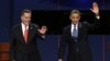 Obama, Romney Bersiap untuk Debat Capres Kedua Besok