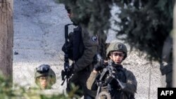 Իսրայելի զինվորներ