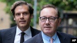 کوین اسپیسی