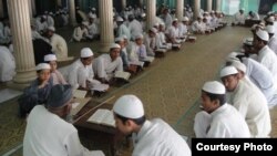 Jamoat al-Tablig' Hindiston va Bangladeshda ayniqsa keng tarqalgan. (Bayram Balci)