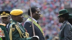 President Emmerson Mnangagwa