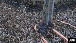 29 iyul, juma kuni Hama shahrida hukumatga qarshi namoyish