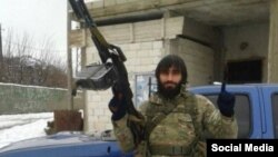 პანკისელი დავით სვიაკაური სირიაში მოკლეს