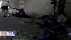 მსოფლიო ისევ დაღუპულ და დაპატიმრებულ ჟურნალისტებს ითვლის