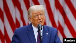 Shugaban Amurka Donald Trump