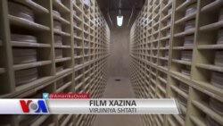 Amerika kino xazinasi qayerda?