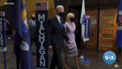 Biden Accepts Democratic Presidential Nomination, Criticizes Trump’s Coronavirus Response