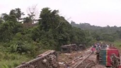 Bato 17 bawei na likama ya engunduka na Pointe Noire