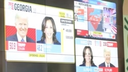 Retour de Donald Trump à la Maison Blanche : réactions mitigées des Africains