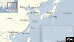 China is attempting to bolster its claim to the Senkaku/Diayou Islands, which are also claimed by Japan.