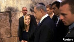 Netanyaxuning partiyasi g'alabani nishonlayapti