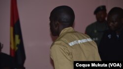 Julgamento de José Kalupeteca, líder da seita A Luz do Mundo, Huambo 22 de Janeiro, 2016