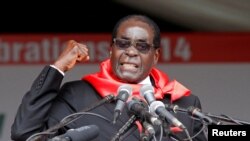 Robert Mugabe