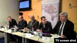 Konferencija za novinare Fondacije Fridrih Nojman