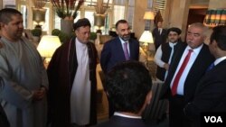 Anqarada asos solingan alyans yetakchilari