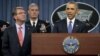 Presiden Obama Bahas Strategi Melawan ISIS di Pentagon