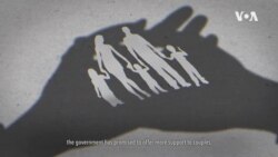 Xitoyda nima uchun uch farzand ko'rishga ruxsat berildi?