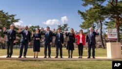 نشست وزيران خارجه جی۷ در جاپان جریان دارد