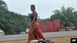 Ebola Cases Rise Dramatically