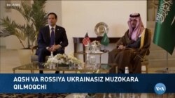 Xalqaro hayot - 17-fevral, 2025-yil - AQSh va Rossiya Ukrainasiz muzokara qilmoqchi