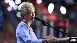 ლინდა მაკმაჰონი წარდგენლია აშშ-ის განათლების დეპარტამენტის მდივნის პოსტზე