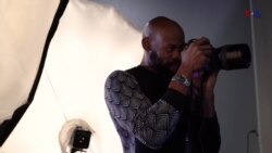 Derek Blanks: Master of the Camera