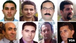 Həbs hökmləri təsdiq edilən fəallar